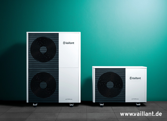 AroTHERM plus 10 12 kW & 3 5 kW